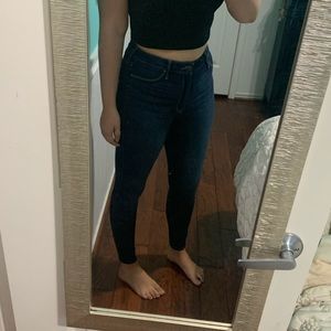 Hollister Ultra High Rise Jegging